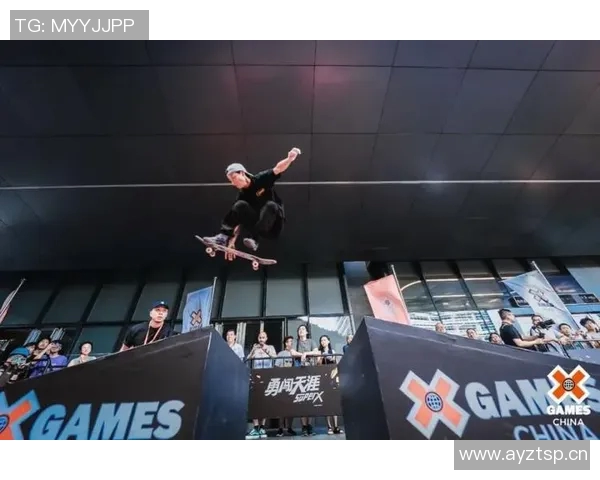 滑板文化的崛起成都滑板队如何逆风翻盘实现梦想