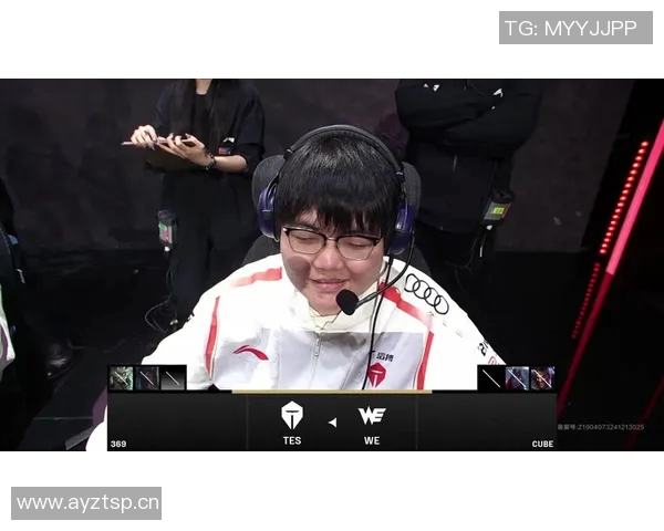 英雄联盟深度解析：揭开WE战队选手个人能力的神秘面纱